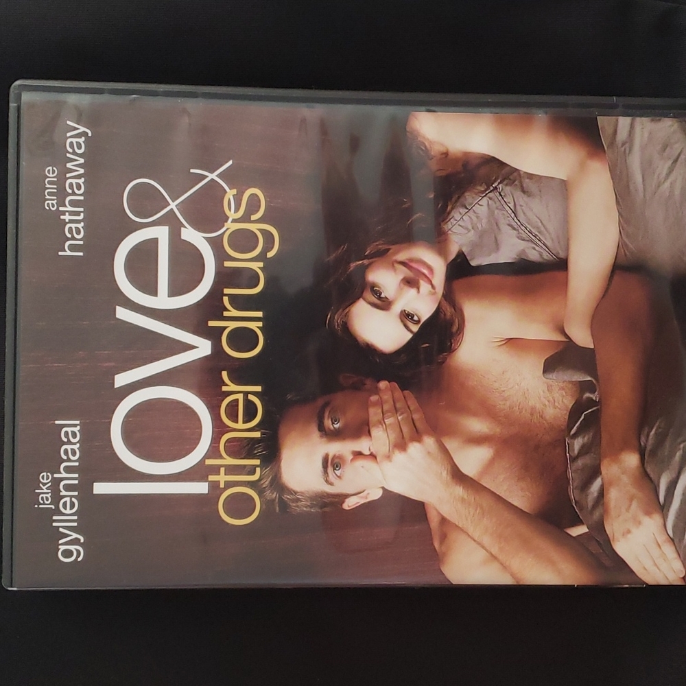 DVD LOVE & OTHER DRUGS